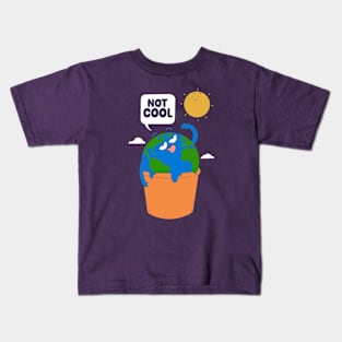 Not Cool Kids T-Shirt